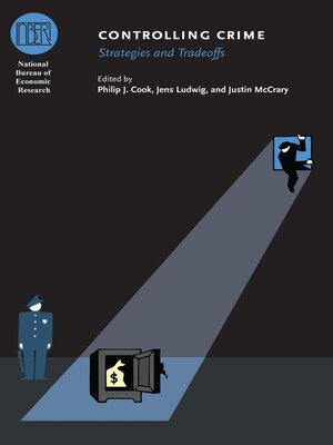 cover image of Controlling Crime